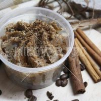 Мыло-скраб для тела на основе черного мыла - Рецепты бабушки Агафьи Травы и Сборы